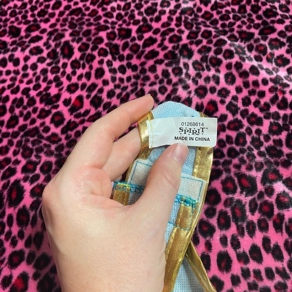 Spirit Egyptian costume accessories - Picture 9 of 9